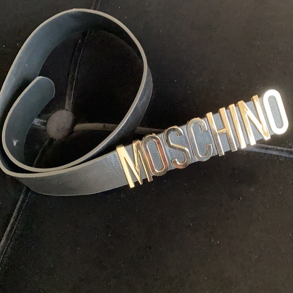 Moschino Moschino Moschino Belt main image 14